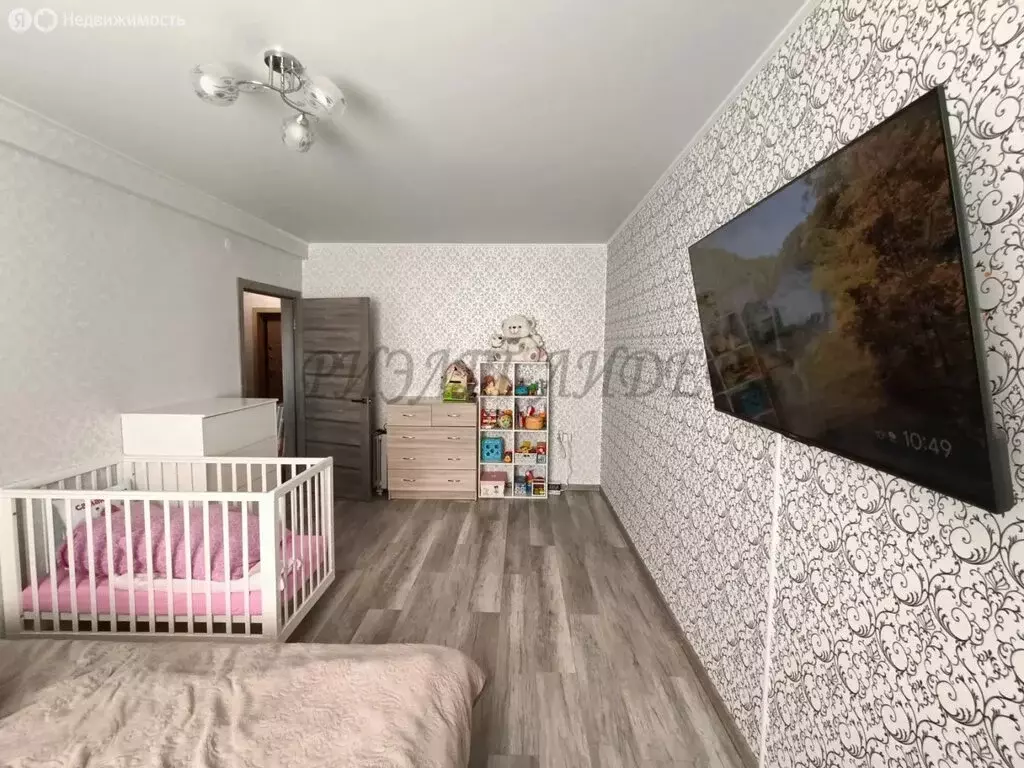 1-комнатная квартира: село Майма, Карьерная улица, 10 (38.9 м) - Фото 1