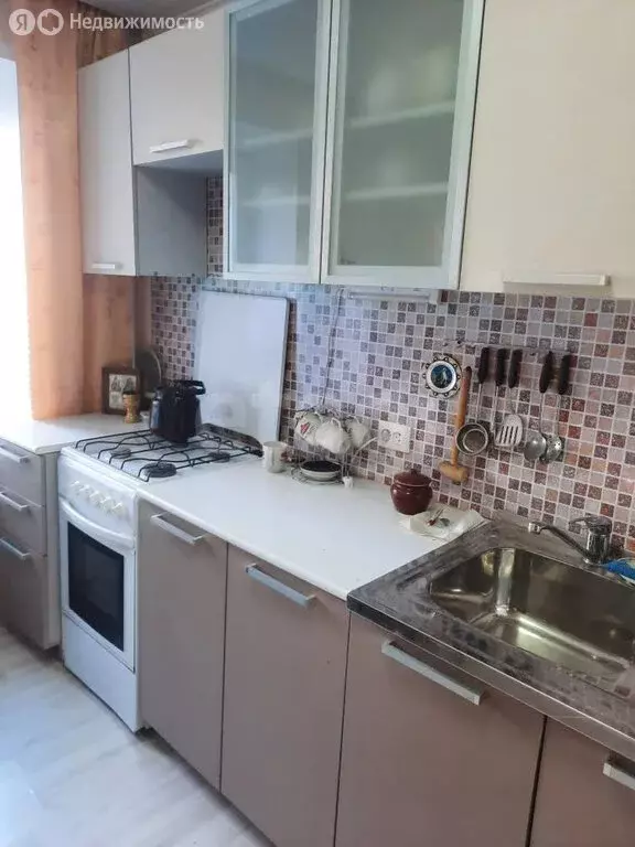 2-комнатная квартира: Мичуринск, Липецкое шоссе, 66Е (50.9 м) - Фото 1