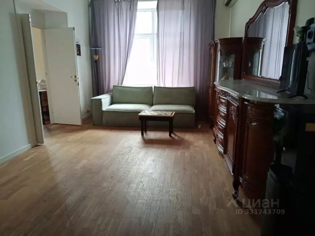 5-к кв. Москва 1-я Тверская-Ямская ул., 36С1 (120.0 м) - Фото 2