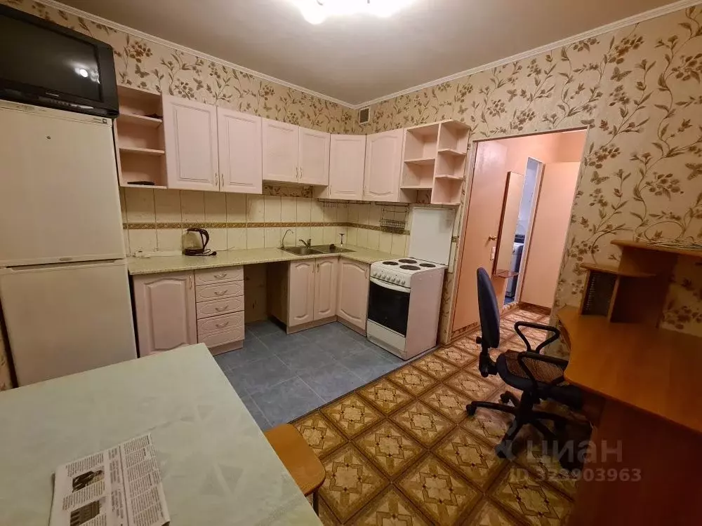 1-к кв. Санкт-Петербург Приморский просп., 143К2 (40.0 м) - Фото 1