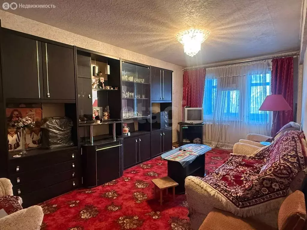 3-комнатная квартира: Краснодар, Московская улица, 50 (60.3 м) - Фото 1