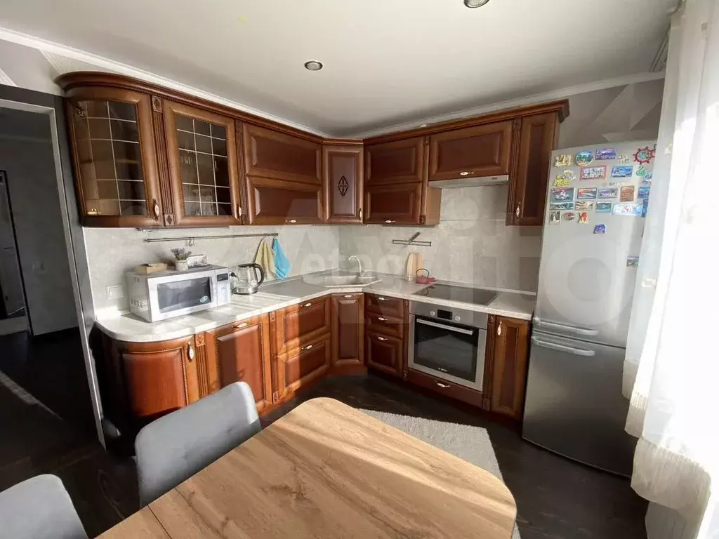 3-к. квартира, 70 м, 3/5 эт. - Фото 1