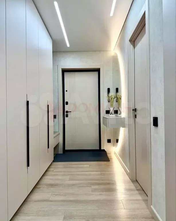 2-к. квартира, 51 м, 15/25 эт. - Фото 1