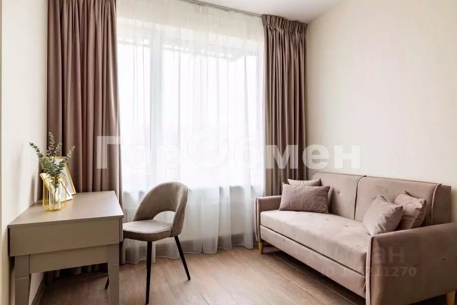 2-к кв. Москва 1-я Магистральная ул., 25 (40.0 м) - Фото 2