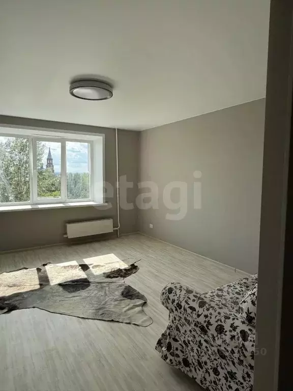 1-к кв. Пермский край, Краснокамск ул. Комарова, 1 (37.0 м) - Фото 1