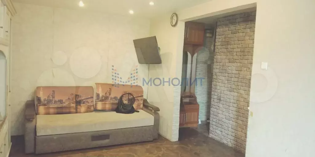 2-к. квартира, 44,6 м, 4/5 эт. - Фото 1