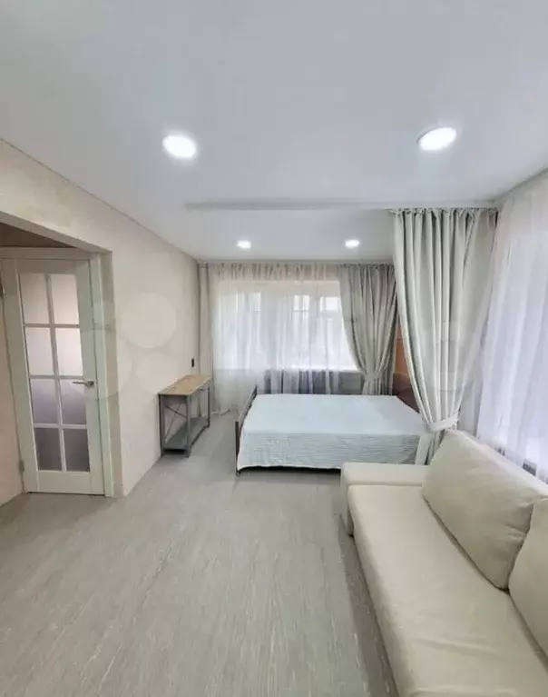 1-к. квартира, 31 м, 4/4 эт. - Фото 0