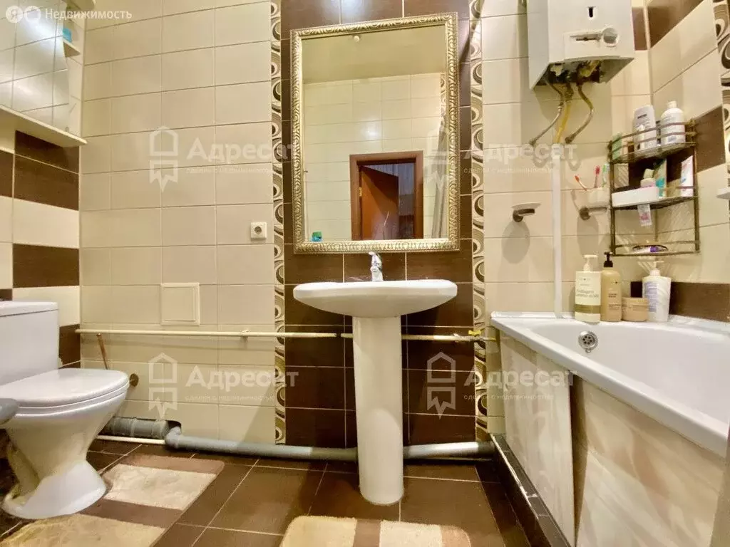 3-комнатная квартира: Волгоград, Советская улица, 14 (69.4 м) - Фото 1