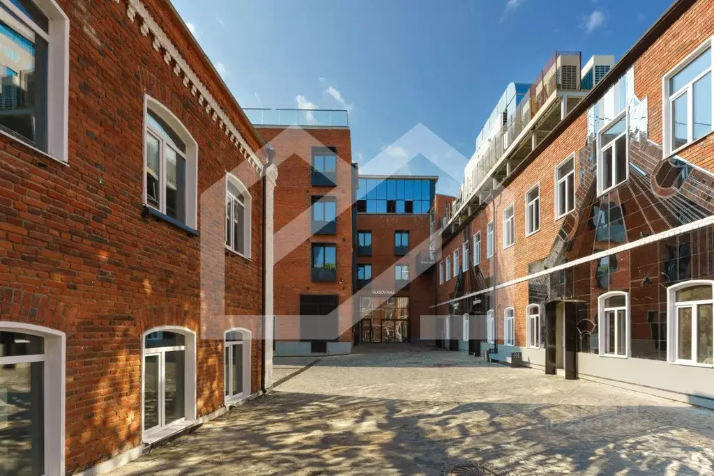 Помещение свободного назначения в Москва Холодильный пер., 3к1с3 (1279 ... - Фото 1