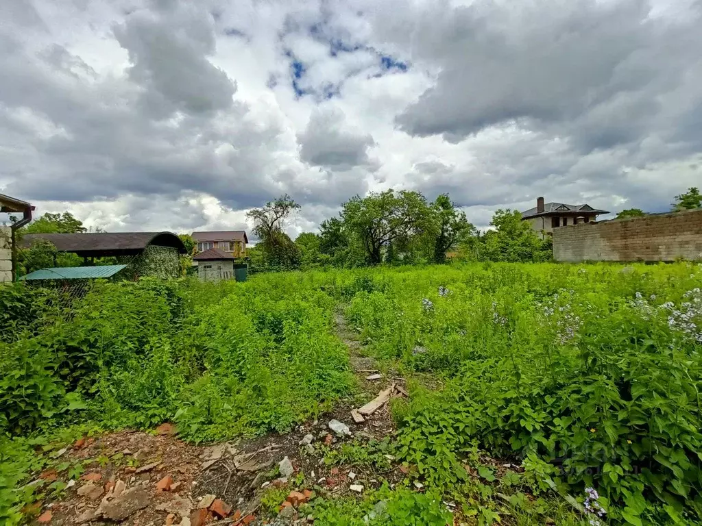 Участок в Северная Осетия, Владикавказ Учитель садовое товарищество, ... - Фото 0