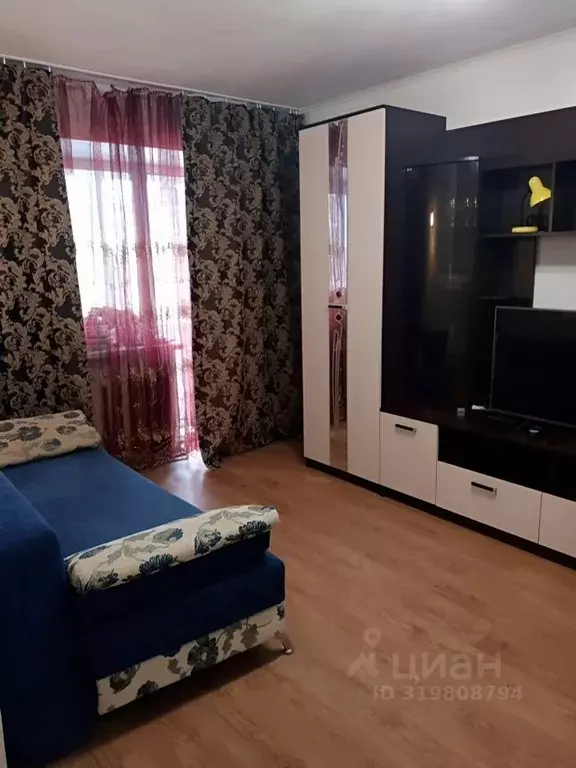 1-к кв. Архангельская область, Архангельск ул. Гайдара, 19 (36.0 м) - Фото 1
