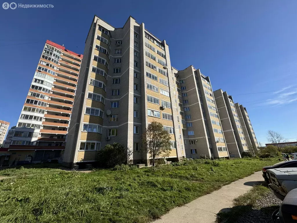 1-комнатная квартира: Киров, Солнечная улица, 45 (45 м) - Фото 0