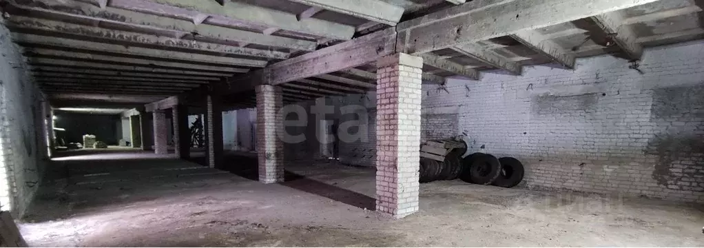 Склад в Костромская область, Буй Овражная ул., 9В (815 м) - Фото 2