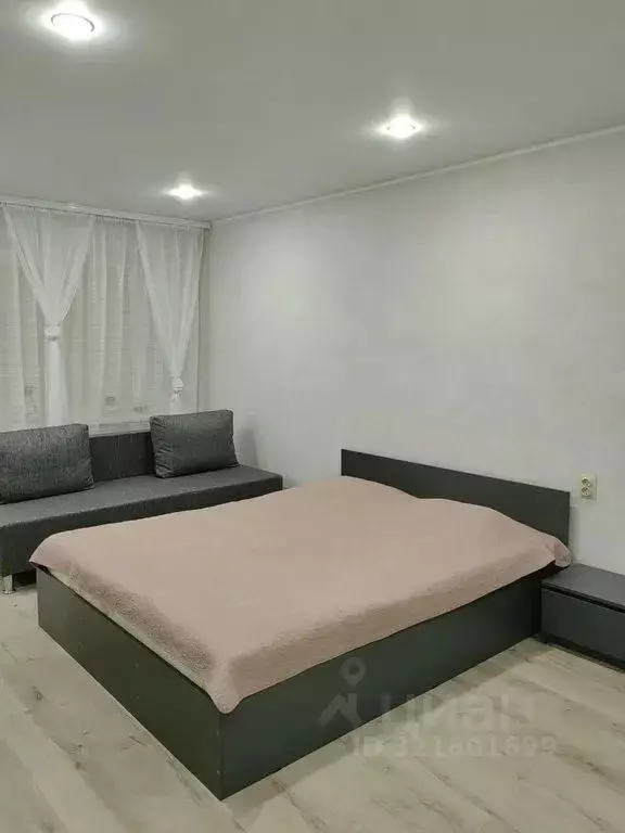 1-к кв. Белгородская область, Белгород ул. Победы, 12 (34.0 м) - Фото 2