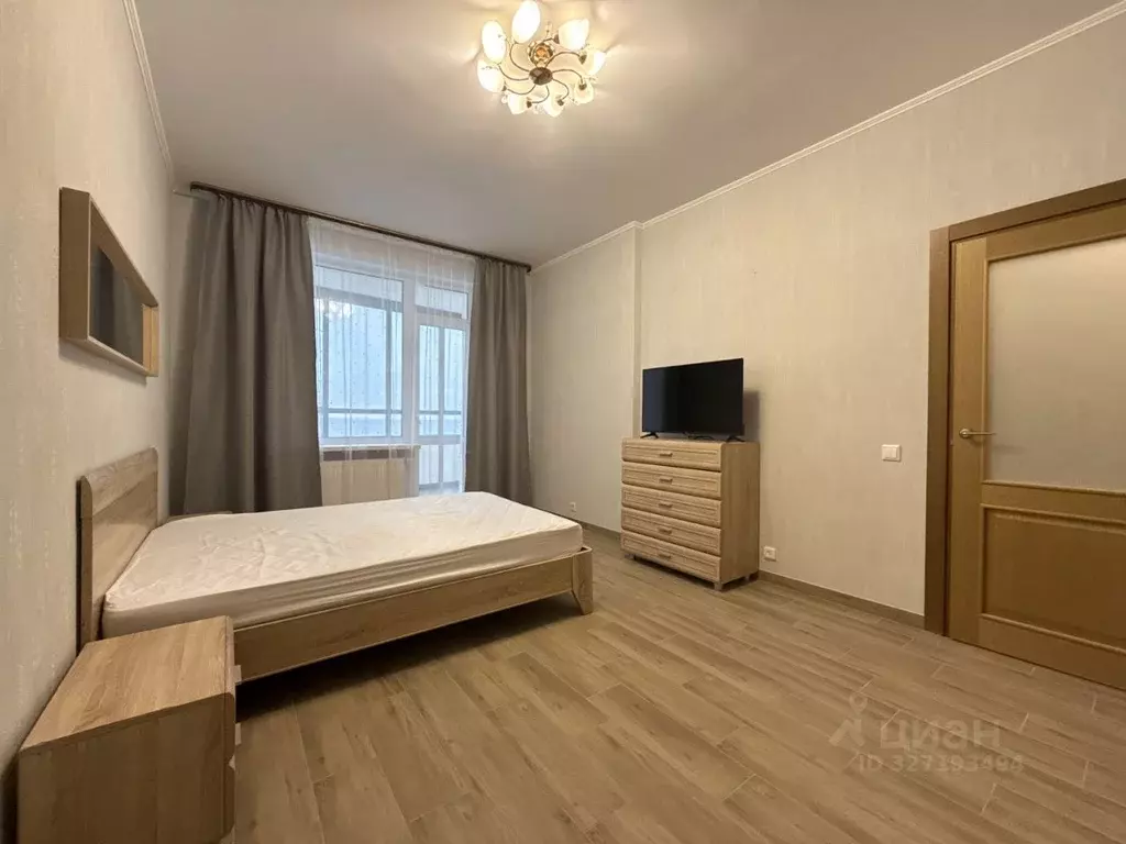 1-к кв. Санкт-Петербург бул. Балтийский, 4 (47.0 м) - Фото 2