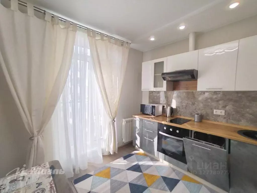 1-к кв. Московская область, Балашиха Саввино мкр, ул. Народного ... - Фото 0