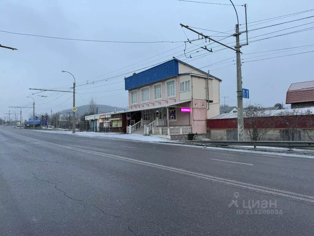 Помещение свободного назначения в Крым, Симферопольский район, ... - Фото 1