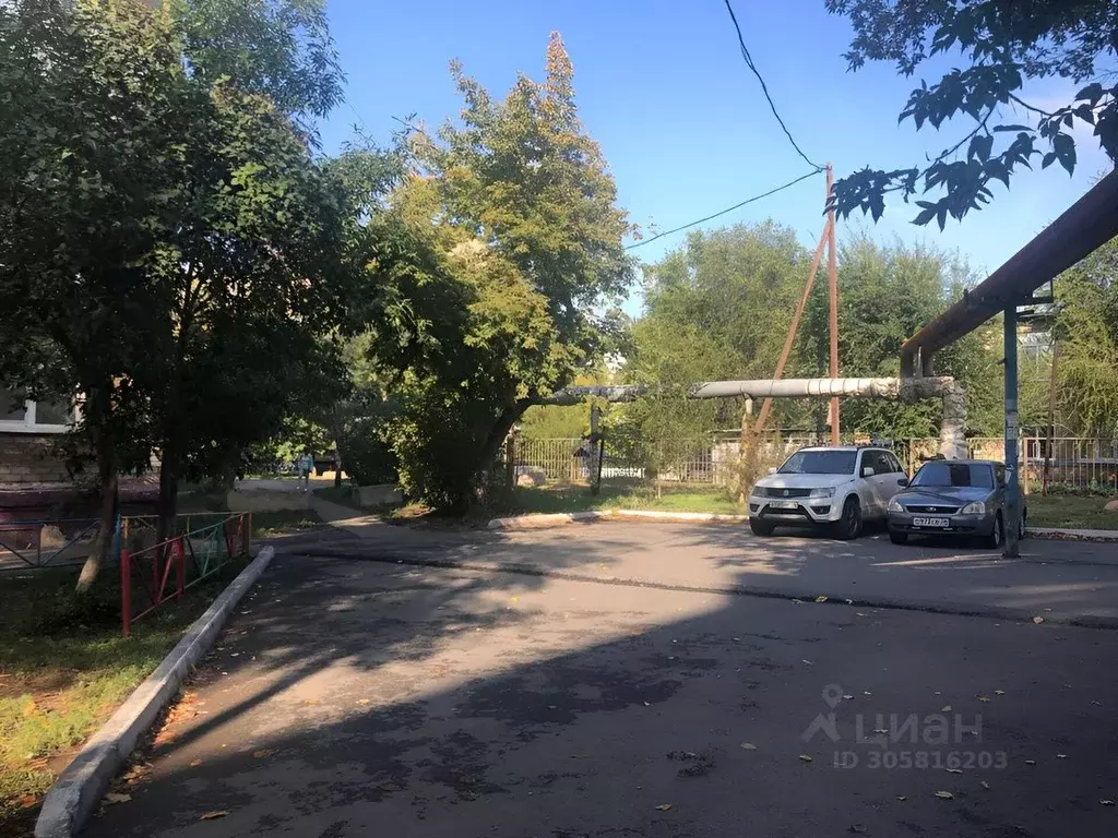 1-к кв. Оренбургская область, Оренбург Красный городок мкр, пер. ... - Фото 2