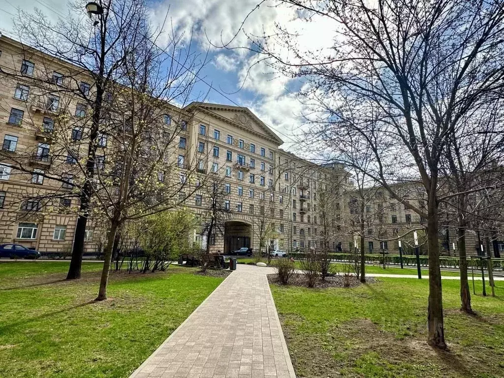 Квартира, 2 комнаты, 55.4 м - Фото 0