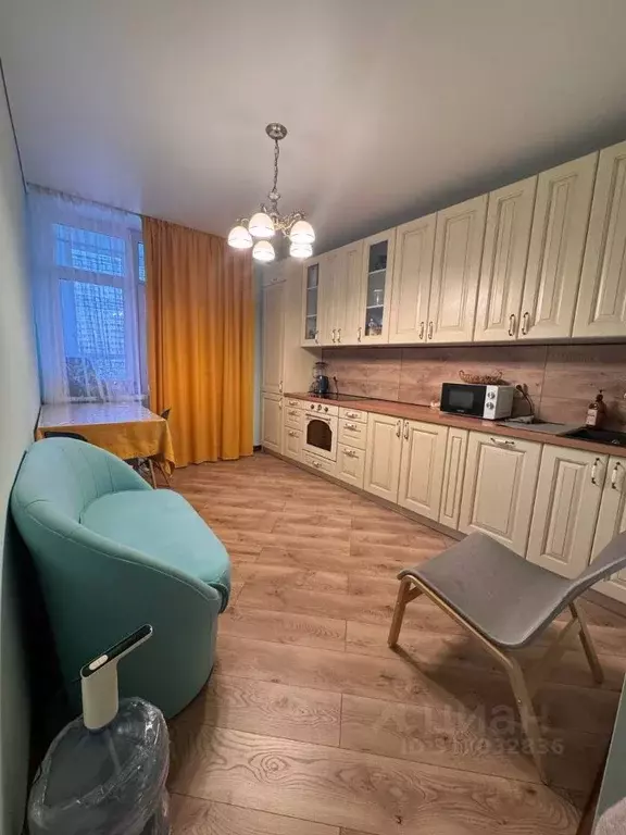 2-к кв. Краснодарский край, Краснодар ул. Григория Булгакова, 12к1 ... - Фото 1