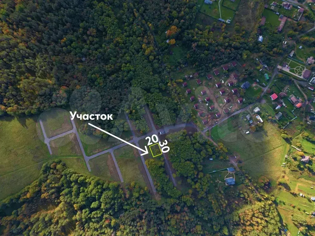 Участок 6 сот. (ИЖС) - Фото 0