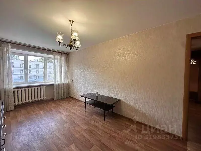 2-к кв. Самарская область, Самара ул. Гагарина, 49 (45.0 м) - Фото 1