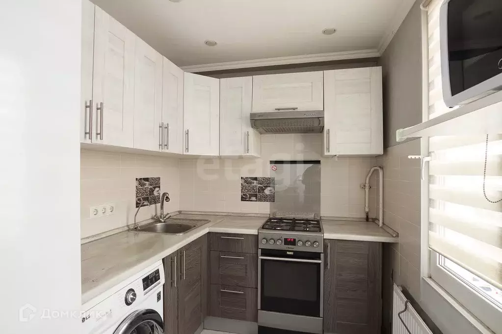 Продаётся 4-к квартира, 47.3 м - Фото 0