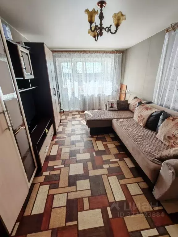 2-к кв. Свердловская область, Краснотурьинск ул. Чкалова, 27 (42.5 м) - Фото 1