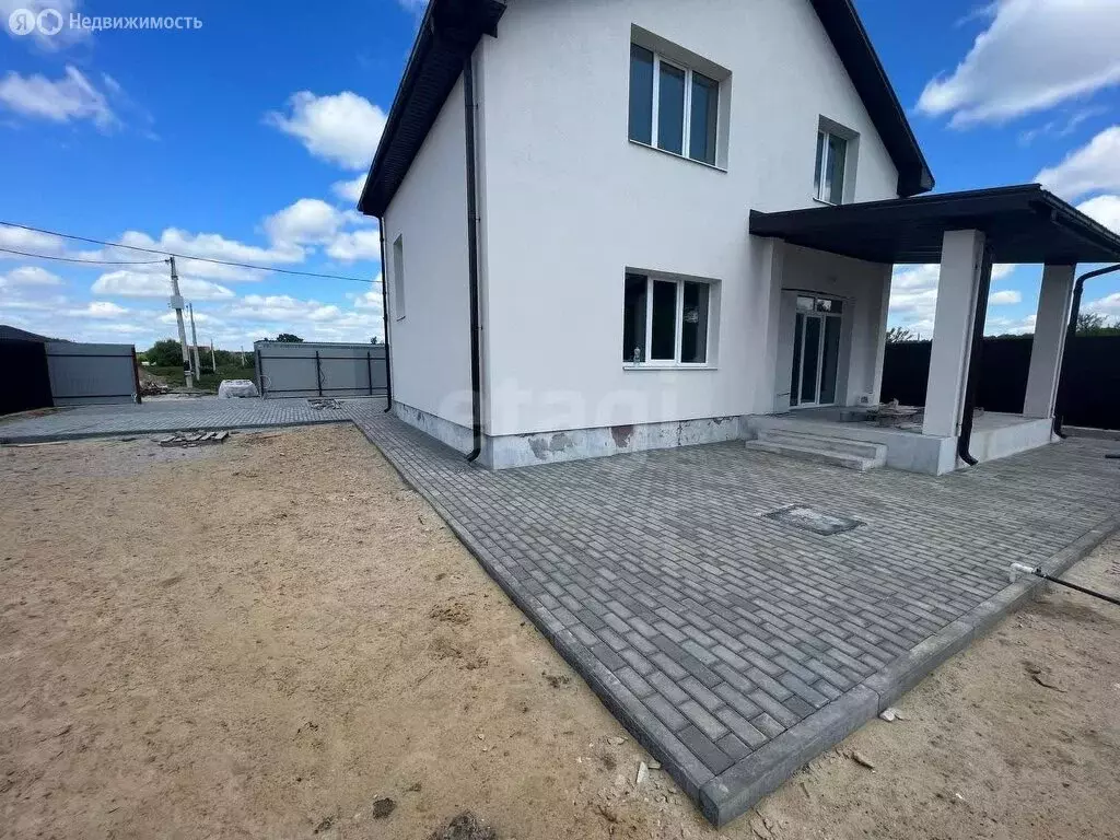 Дом в Новая Усмань, Октябрьская улица, 1 (134.4 м) - Фото 2