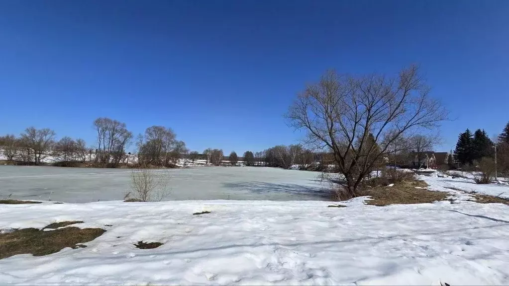 Участок в Московская область, Ступино городской округ, д. Беспятово ... - Фото 2