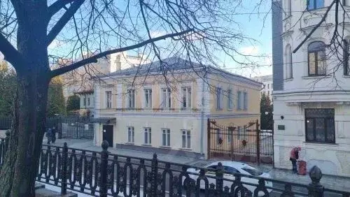 Офис в Москва Яузский бул., 11С1 (140 м) - Фото 2