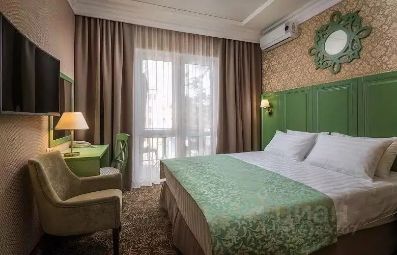 Комната Краснодарский край, Геленджик Советская ул., 15 (20.0 м) - Фото 1