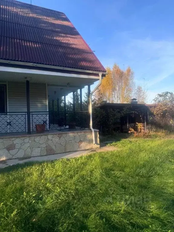 Дом в Псковская область, Печорский муниципальный округ, д. Кривск  ... - Фото 2