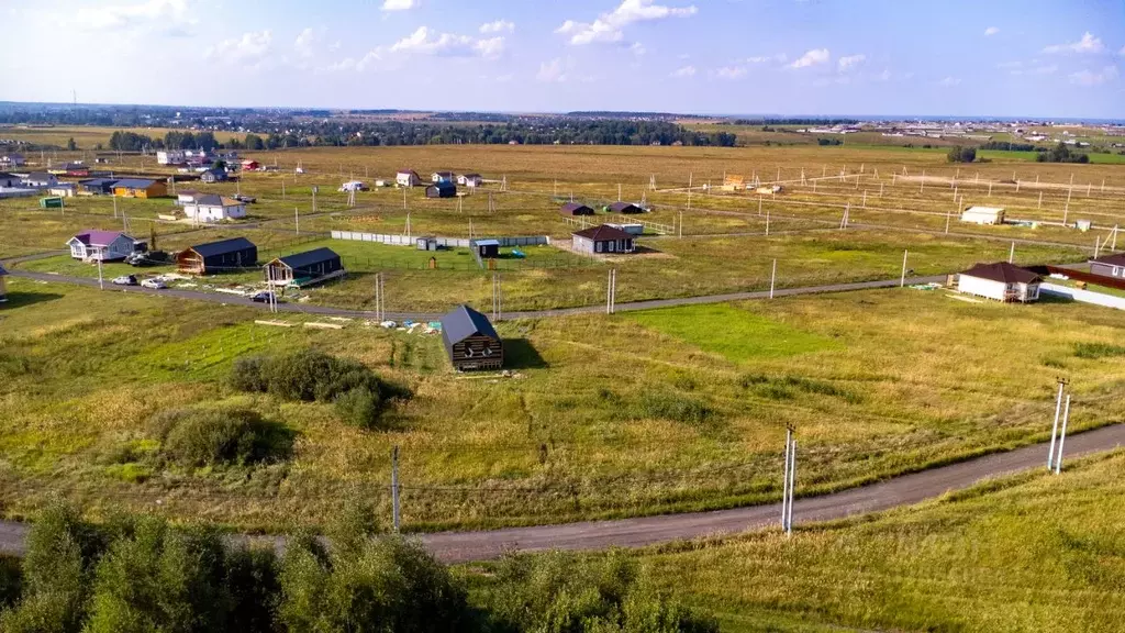 Участок в Московская область, Раменский муниципальный округ, Новое ... - Фото 1