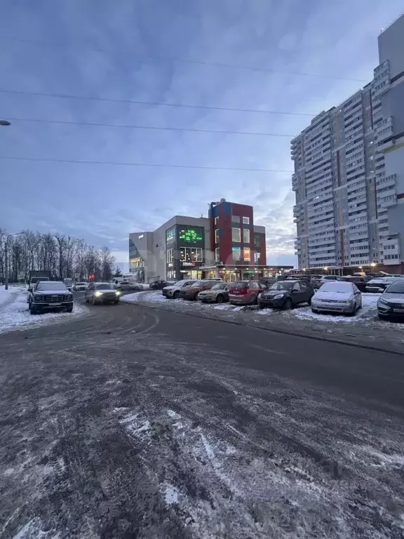 Студия Санкт-Петербург пос. Шушары, ул. Валдайская, 1 (25.7 м) - Фото 1