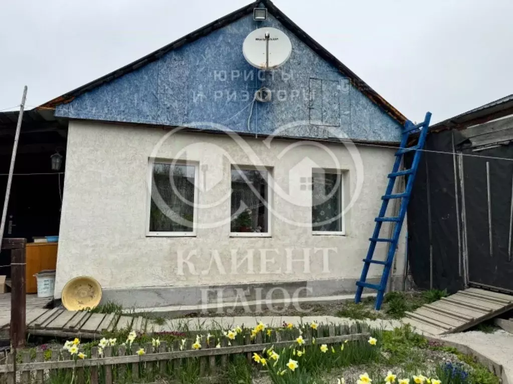 Дом в Сахалинская область, Корсаковский городской округ, с. Первая ... - Фото 1