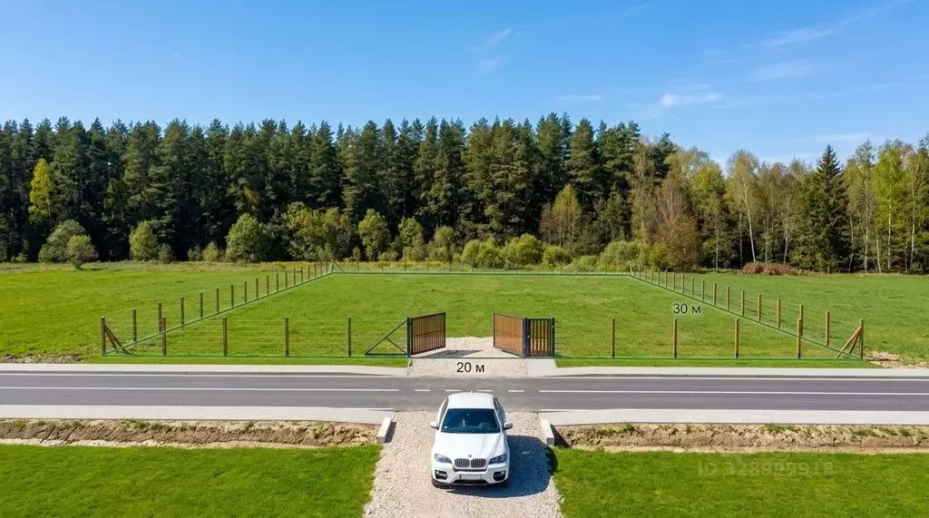 Участок, 5.1 сот., поселения (ижс) - Фото 1