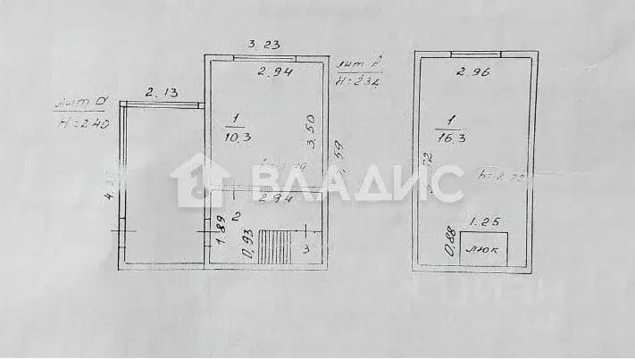 Дом в Владимирская область, Владимир Владимирский городской сад № 2 ... - Фото 2