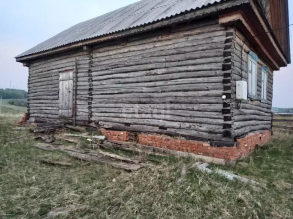 Дом в Башкортостан, Гафурийский район, Красноусольский сельсовет, с. ... - Фото 0