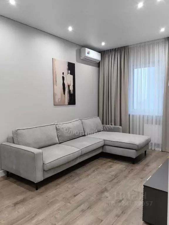 2-к кв. Башкортостан, Уфа Революционная ул., 39/3 (50.0 м) - Фото 1