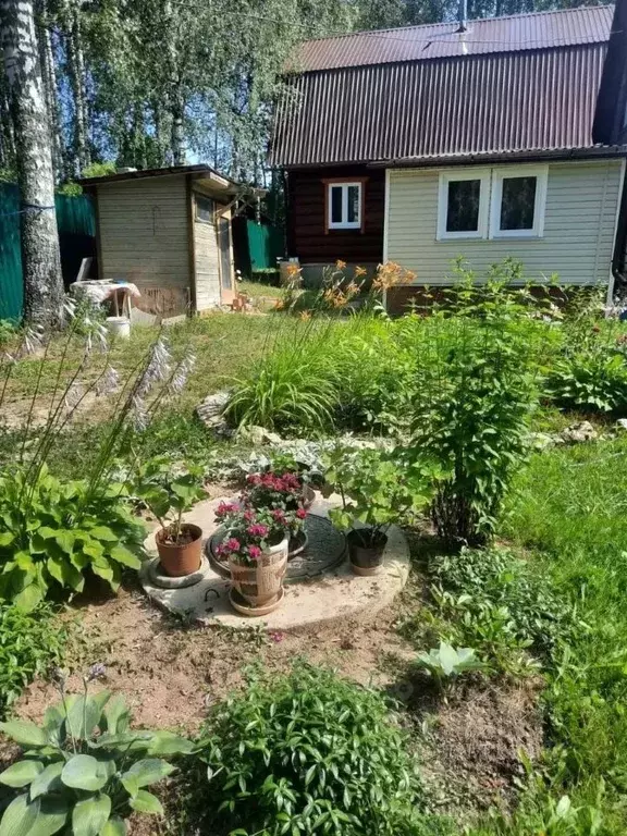 Дом в Московская область, Рузский муниципальный округ, Солнечный СНТ ... - Фото 2