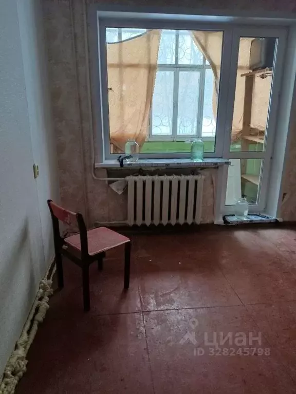 1-к кв. Чувашия, Новочебоксарск Зеленый бул., 17А (33.0 м) - Фото 2