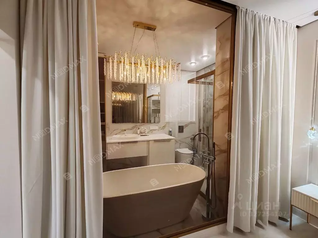 2-к кв. Санкт-Петербург просп. Шаумяна, 14 (41.0 м) - Фото 1