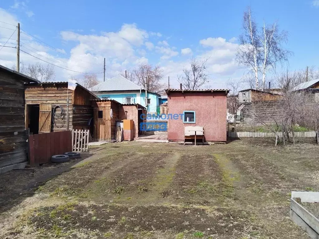 Дом в Алтайский край, Бийск Ударная ул., 48 (45 м) - Фото 1