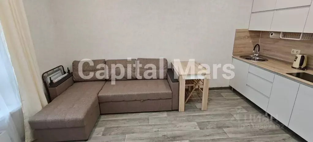 1-к кв. Москва ул. Малая Очаковская, 4Ак1 (25.0 м) - Фото 1