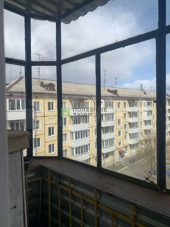 2-к. квартира, 45,6 м, 5/5 эт. - Фото 1