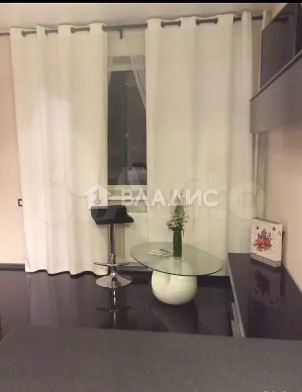 Квартира-студия, 27,1 м, 18/18 эт. - Фото 1