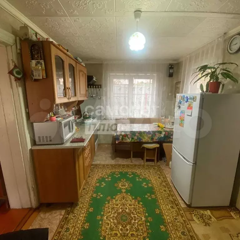 1-к. квартира, 31 м, 1/1 эт. - Фото 0