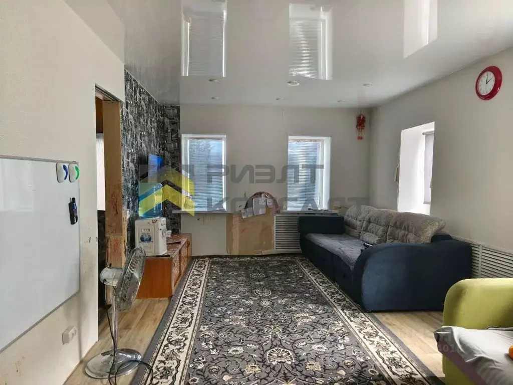 Дом в Омская область, Омск Материальная ул., 5 (55 м) - Фото 2