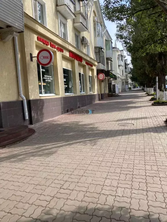 Помещение свободного назначения в Башкортостан, Октябрьский просп. ... - Фото 2